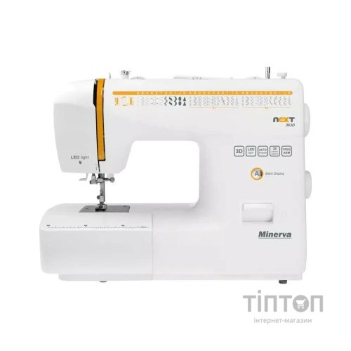 Швейна машина Minerva NEXT363D