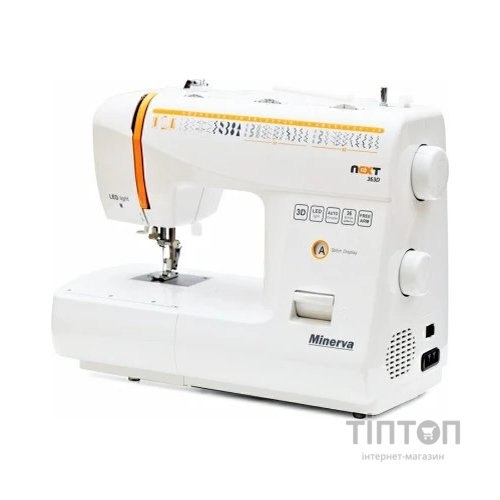 Швейна машина Minerva NEXT363D