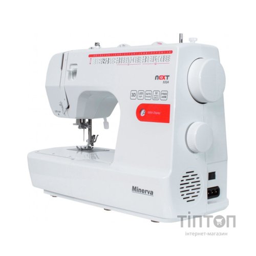 Швейна машина Minerva NEXT532A