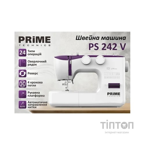 Швейна машина PRIME Technics PS242V