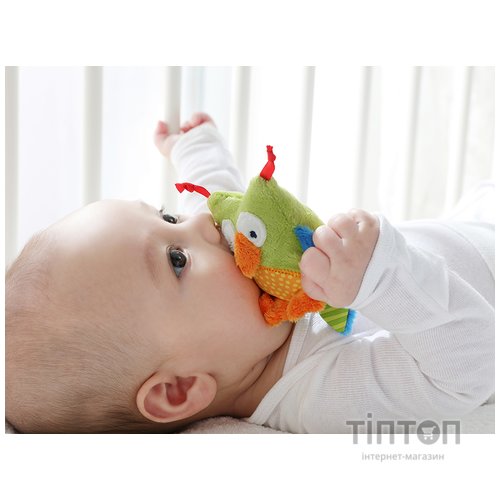 Брязкальце Sigikid Сова 8 см (41684SK)