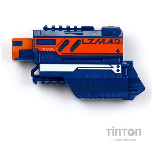 Іграшкова зброя Silverlit Lazer M.A.D. Набор Супер бластер (модуль, рукоятка) (LM-86850)