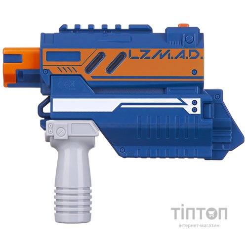 Іграшкова зброя Silverlit Lazer M.A.D. Набор Супер бластер (модуль, рукоятка) (LM-86850)