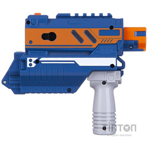 Іграшкова зброя Silverlit Lazer M.A.D. Набор Супер бластер (модуль, рукоятка) (LM-86850)