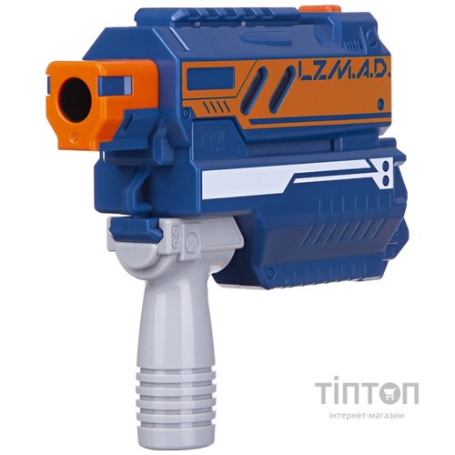 Іграшкова зброя Silverlit Lazer M.A.D. Набор Супер бластер (модуль, рукоятка) (LM-86850)