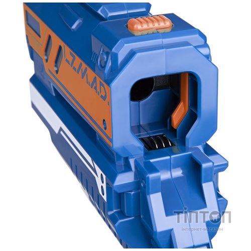 Іграшкова зброя Silverlit Lazer M.A.D. Набор Супер бластер (модуль, рукоятка) (LM-86850)