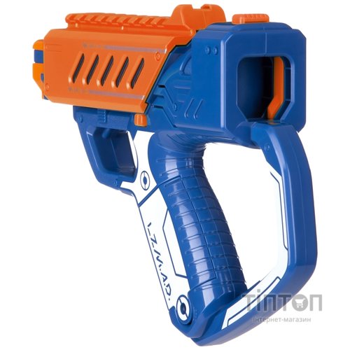 Іграшкова зброя Silverlit Lazer M.A.D. Двойной набор (2 бластера, 2 мишени) (LM-86845)