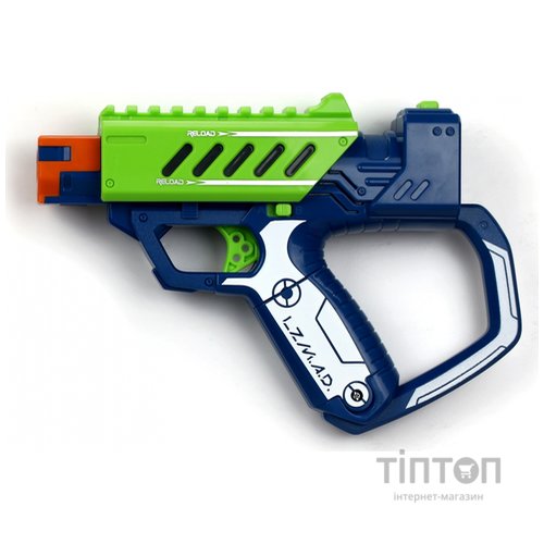 Іграшкова зброя Silverlit Lazer M.A.D. Тренировочный набор (1 бластер, 3 мишени) (LM-86846)