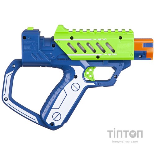 Іграшкова зброя Silverlit Lazer M.A.D. Тренировочный набор (1 бластер, 3 мишени) (LM-86846)