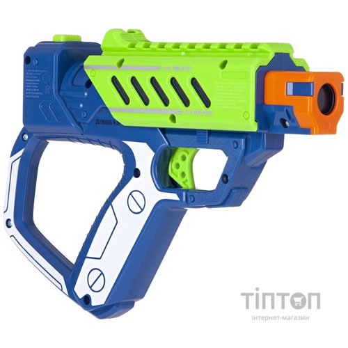 Іграшкова зброя Silverlit Lazer M.A.D. Тренировочный набор (1 бластер, 3 мишени) (LM-86846)