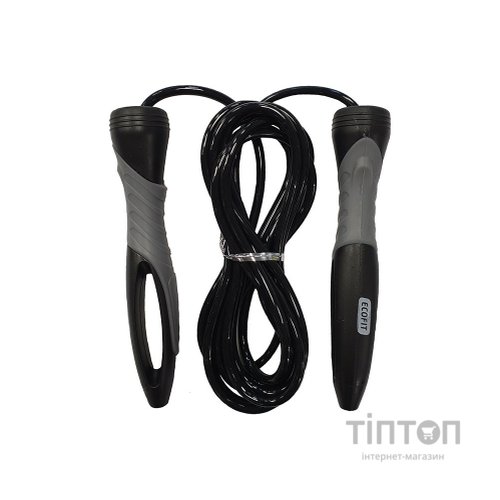 Скакалка Ecofit MDJR018 на подшипниках 2750*5мм (К00015221)