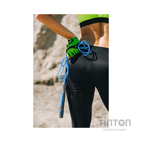 Скакалка PowerPlay 4204 Блакитна (PP_4204_Blue)