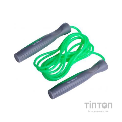 Скакалка PowerPlay 4204 Green (PP_4204_Green)
