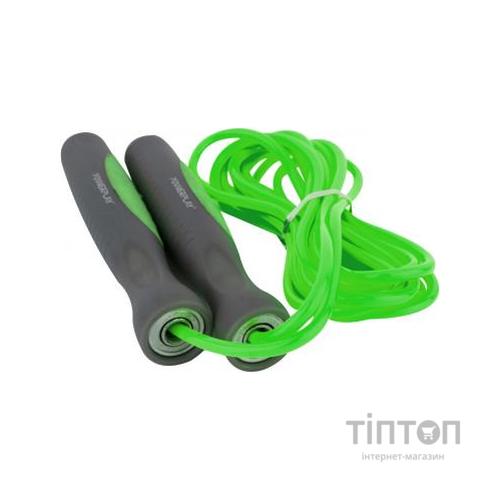 Скакалка PowerPlay 4204 Green (PP_4204_Green)