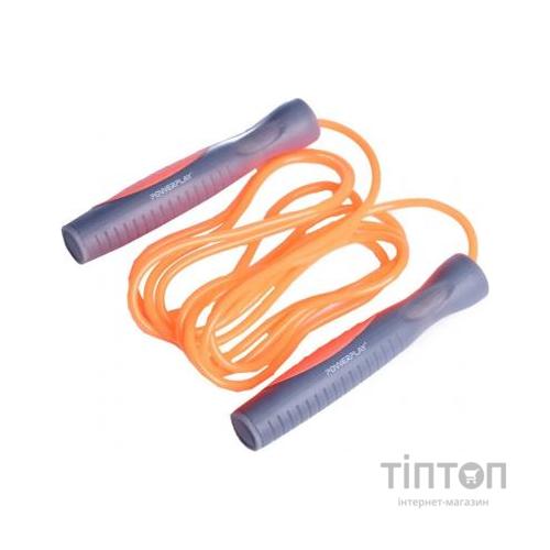 Скакалка PowerPlay 4204 Orange (PP_4204_Orange)