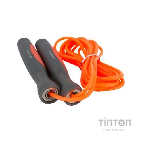 Скакалка PowerPlay 4204 Orange (PP_4204_Orange)