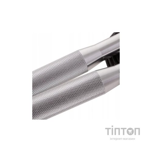 Скакалка PowerPlay 4207 швидкісна алюмінієва Срібна (PP_4207_Silver)