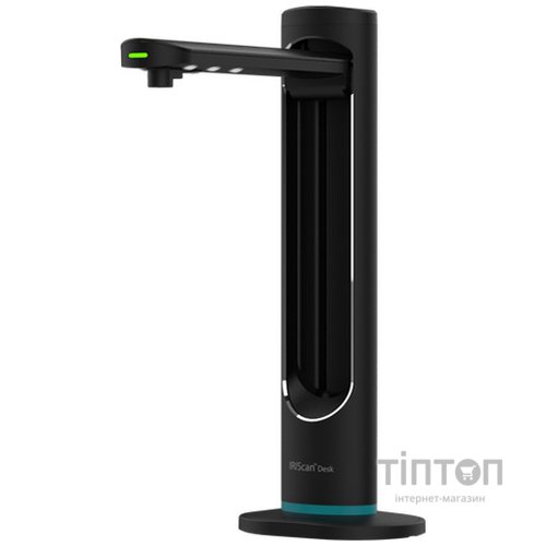 Сканер A3 IRISCan Desk 6 Business (32MP, 60 стор/хв, MP3, WAV, MIC, USB, книжковий, чорний) (462496)