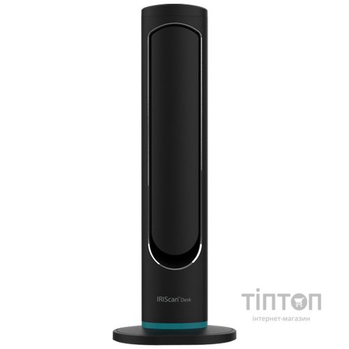 Сканер A3 IRISCan Desk 6 Business (32MP, 60 стор/хв, MP3, WAV, MIC, USB, книжковий, чорний) (462496)