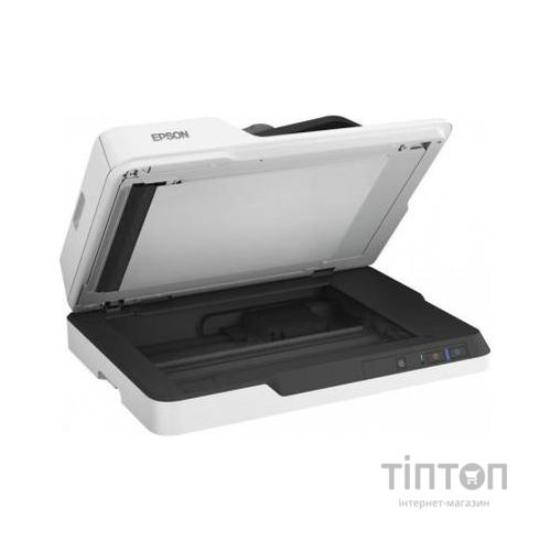 Сканер А4 Epson WorkForce DS-1630