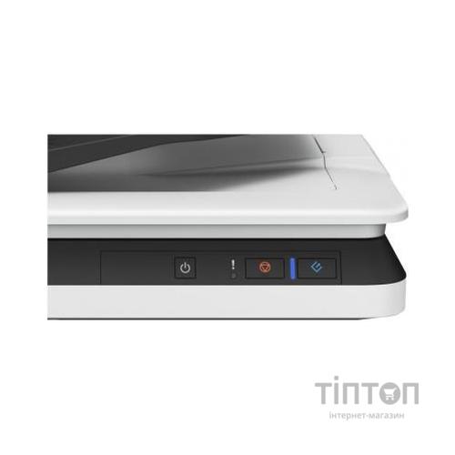 Сканер А4 Epson WorkForce DS-1630