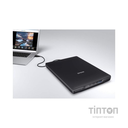 Сканер Epson Perfection V39II (B11B268401)