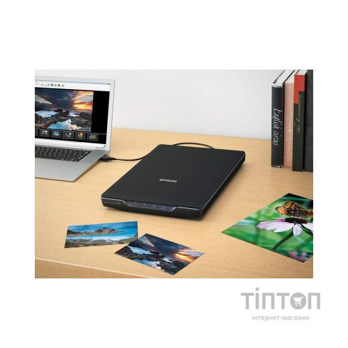 Сканер Epson Perfection V39II (B11B268401)