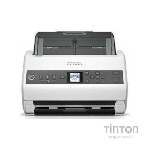 Сканер Epson WorkForce DS-30N (B11B259401)
