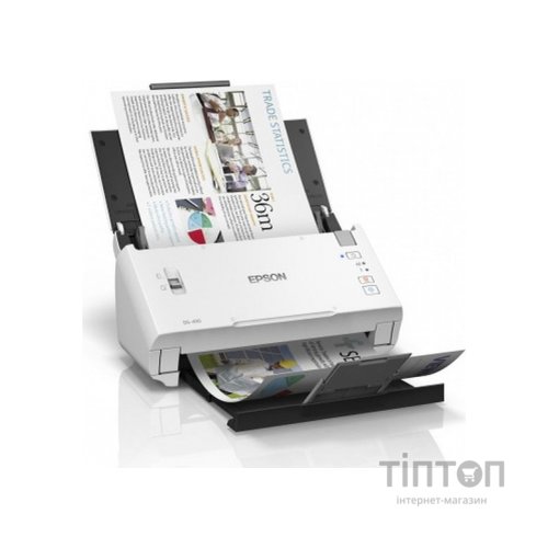 Сканер Epson WorkForce DS-410 (B11B249401)