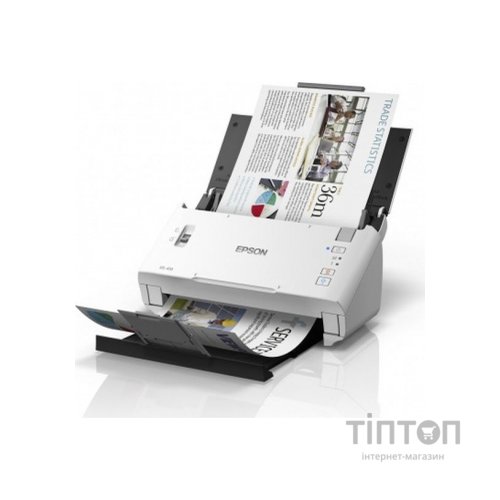 Сканер Epson WorkForce DS-410 (B11B249401)