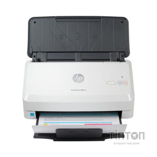 Сканер HP Scan Jet Pro 2000 S2 (6FW06A)