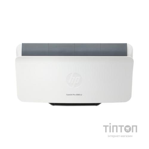 Сканер HP Scan Jet Pro 2000 S2 (6FW06A)