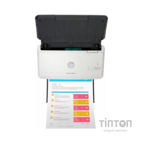 Сканер HP Scan Jet Pro 2000 S2 (6FW06A)