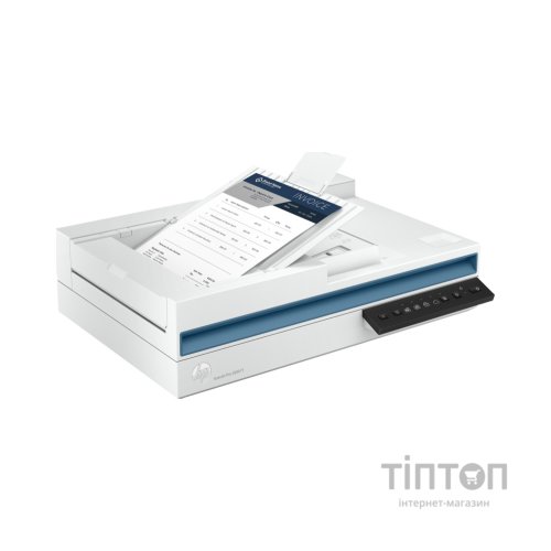 Сканер HP Scan Jet Pro 2600 f1 (20G05A)