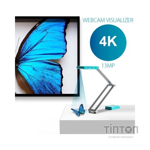 Сканер Iris Canon Visualizer 7 Dyslexic (464665)