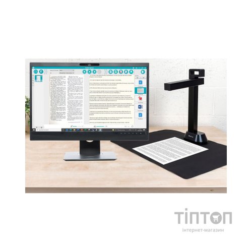 Сканер Iris Desk 6 Pro Dyslexic (462992)