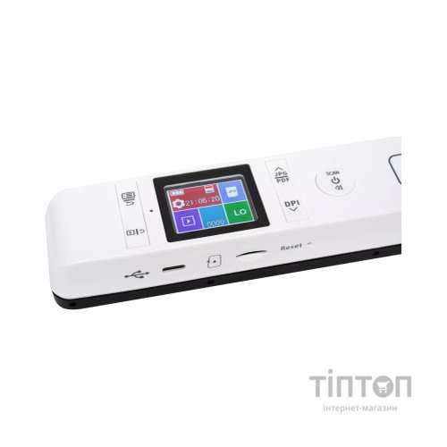 Сканер Iris IRIScan Book 7 (464669)