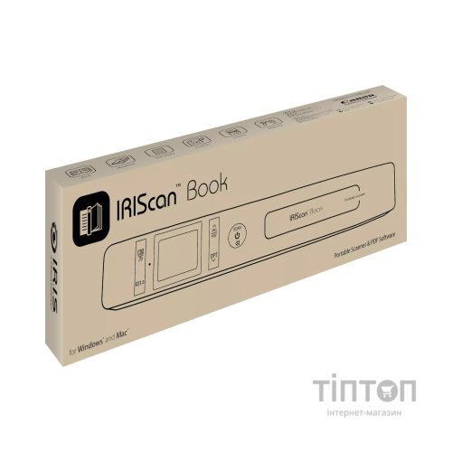 Сканер Iris IRIScan Book 7 (464669)