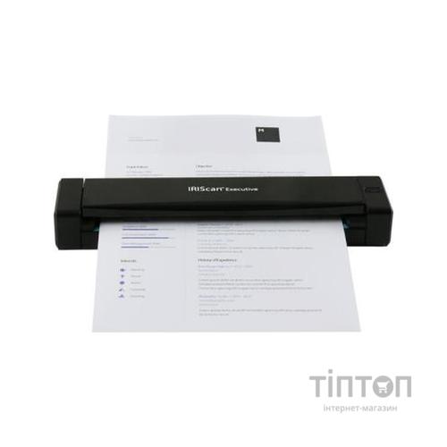 Сканер Iris IRIScan Executive 4 (458737)