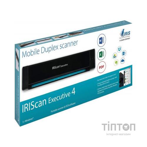 Сканер Iris IRIScan Executive 4 (458737)