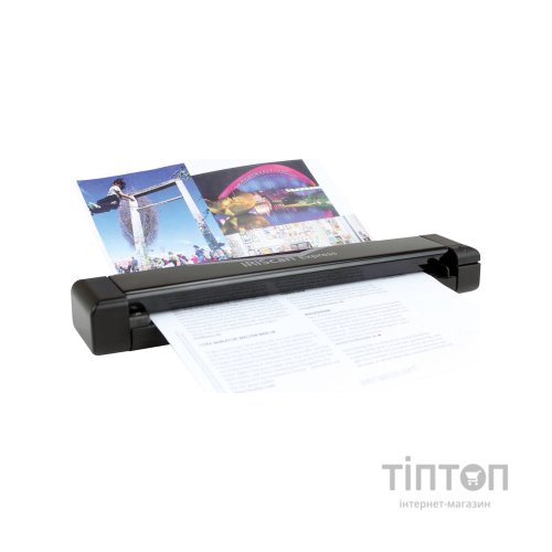 Сканер Iris IRISCan Express 4 (458510)