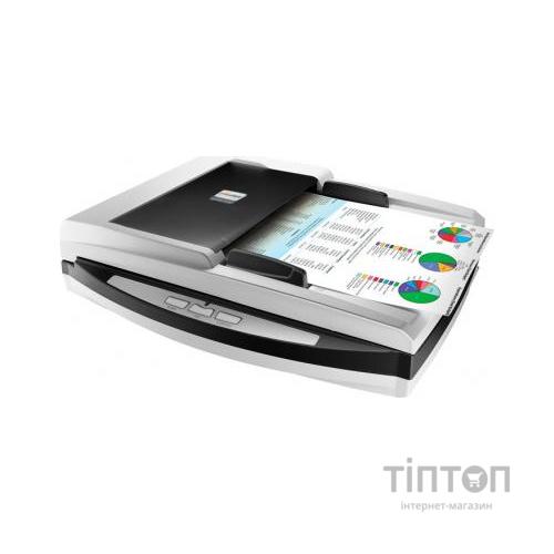 Сканер Plustek SmartOffice PL4080 (0283TS)