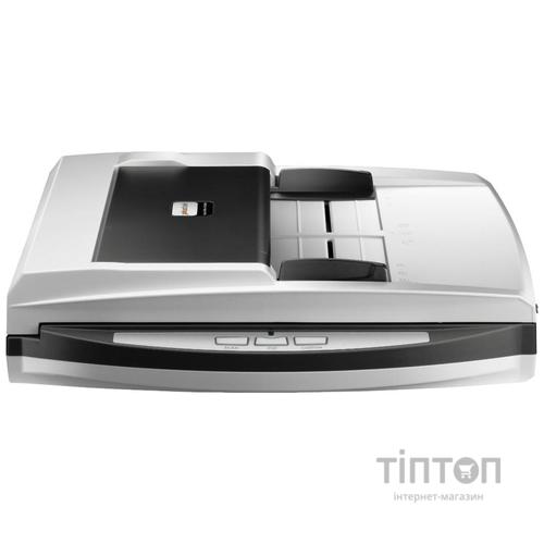Сканер Plustek SmartOffice PN2040 сріблясто-чорний
