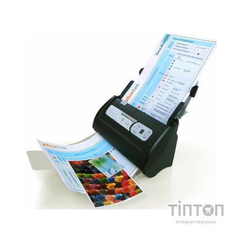 Сканер Plustek SmartOffice PS286 (0196TS)