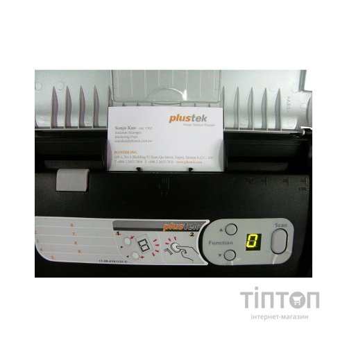 Сканер Plustek SmartOffice PS286 (0196TS)