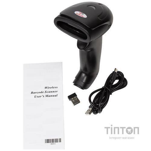 Сканер штрих-кода Sunlux XL-9325B (HS080242)