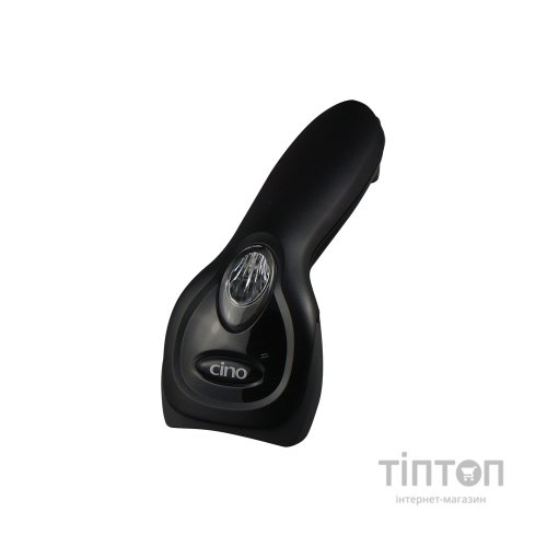Сканер штрих-коду Cino A560 2D USB black (20362)