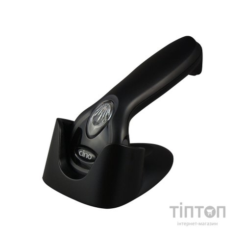 Сканер штрих-коду Cino A560 2D USB black (20362)