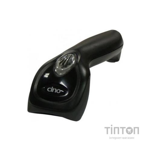 Сканер штрих-коду CINO CINO F560 USB (F560 USB Black)