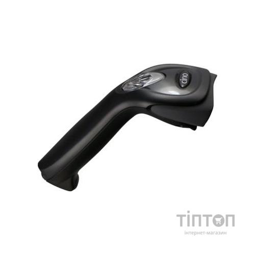 Сканер штрих-коду CINO CINO F560 USB (F560 USB Black)